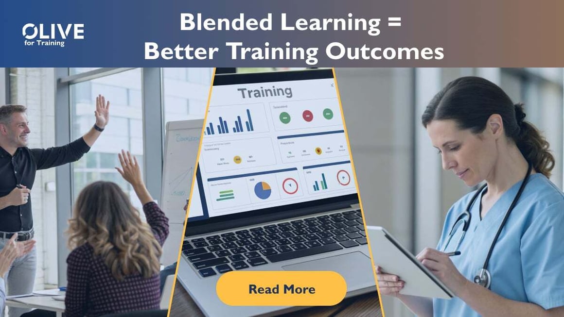 Email Blended Training Blog Hero